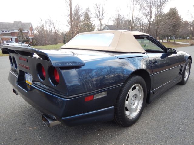 1988 Chevrolet Corvette - photo 4