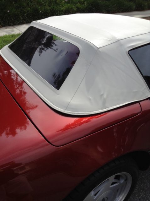 1988 Chevrolet Corvette Convertible - photo 11