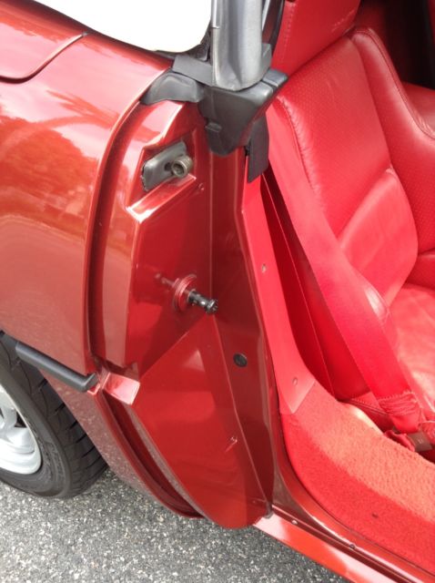 1988 Chevrolet Corvette Convertible - photo 12