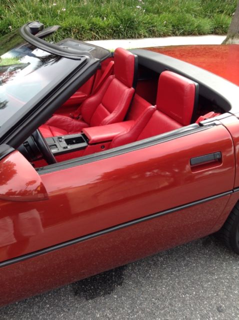 1988 Chevrolet Corvette Convertible - photo 6