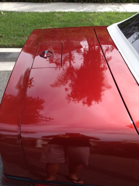 1988 Chevrolet Corvette Convertible - photo 7