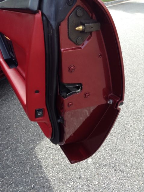 1988 Chevrolet Corvette Convertible - photo 8