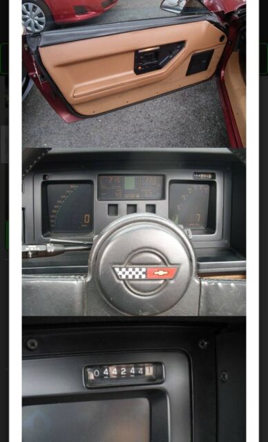1988 Chevrolet Corvette Corvette - photo 10