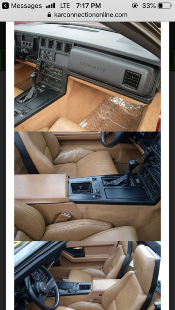 1988 Chevrolet Corvette Corvette - photo 8