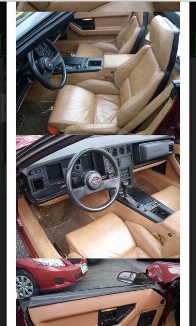 1988 Chevrolet Corvette Corvette - photo 9