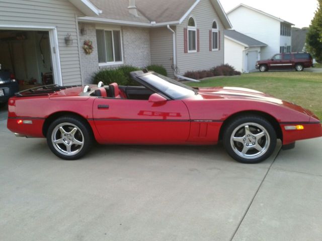1988 Chevrolet Corvette - photo 3