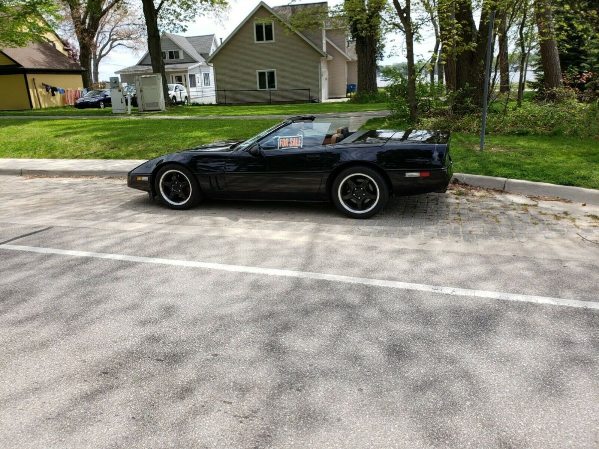 1988 Chevrolet Corvette - photo 10