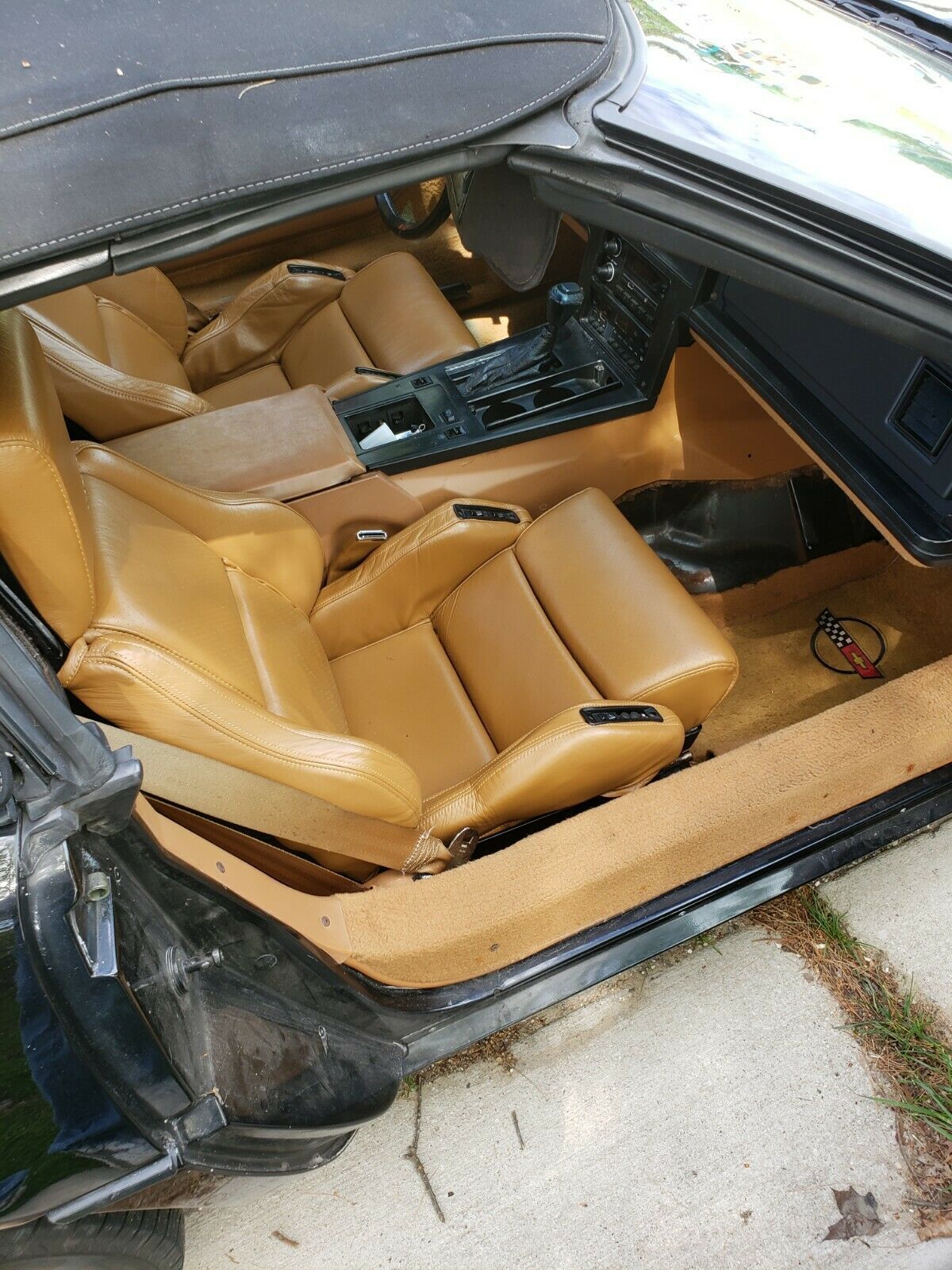 1988 Chevrolet Corvette - photo 3