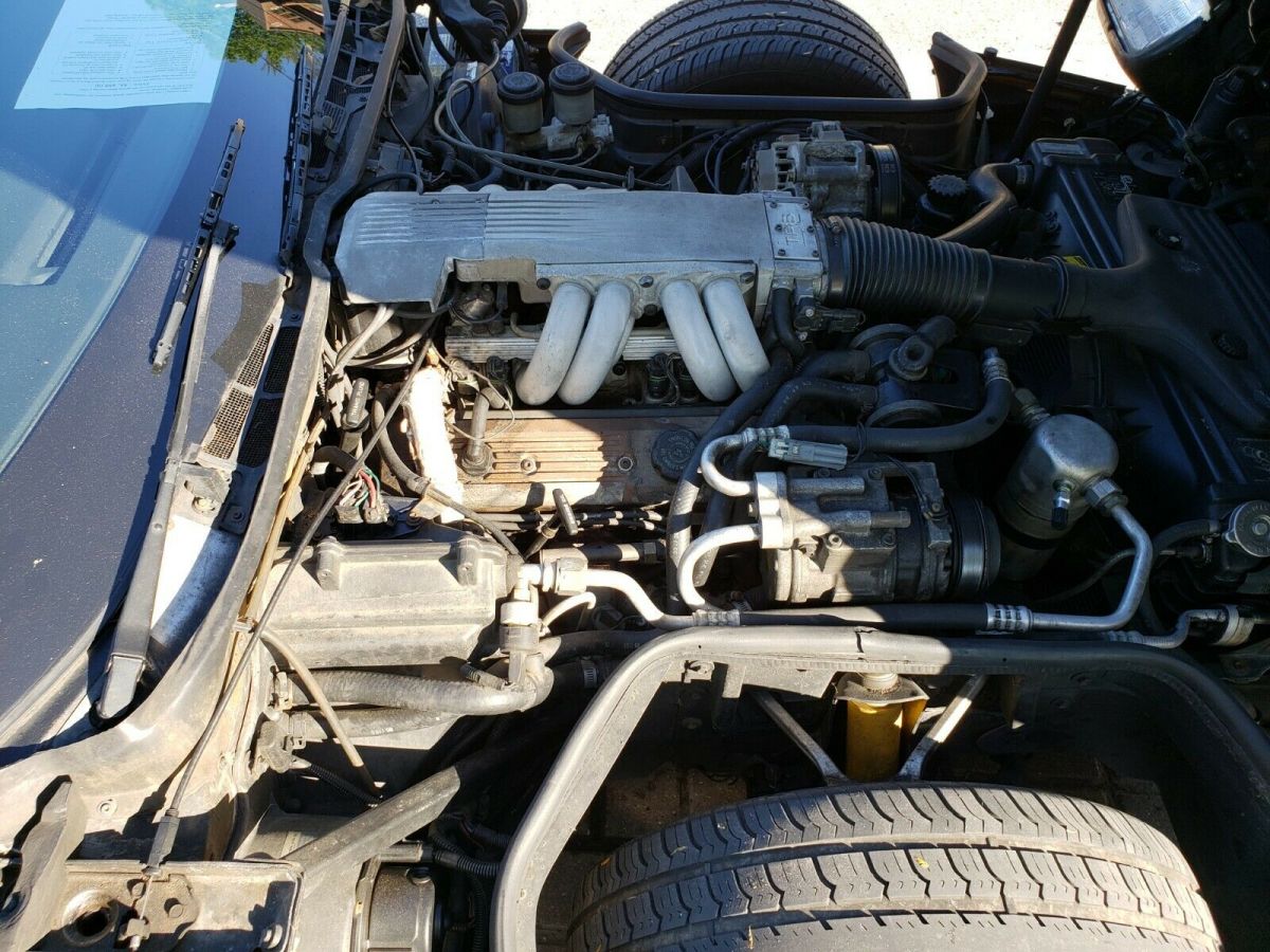 1988 Chevrolet Corvette - photo 5