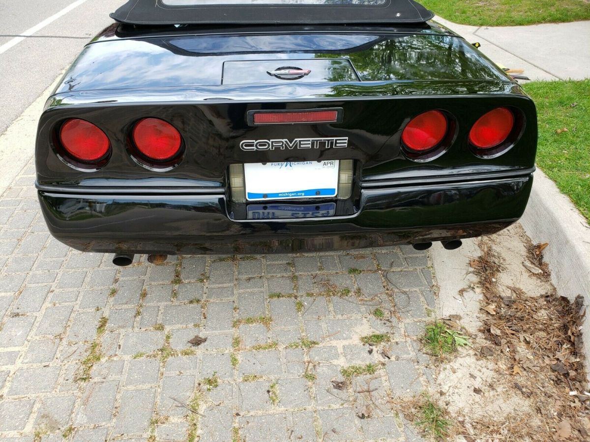 1988 Chevrolet Corvette - photo 7