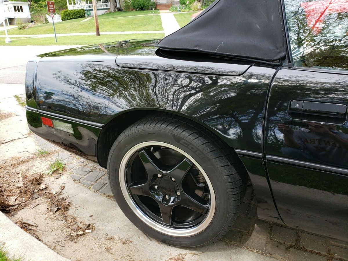 1988 Chevrolet Corvette - photo 8