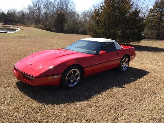 1988 Chevrolet Corvette - photo 2