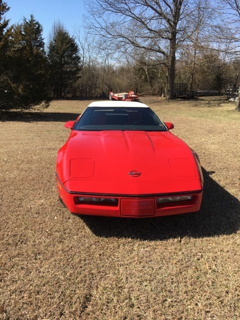 1988 Chevrolet Corvette - photo 3