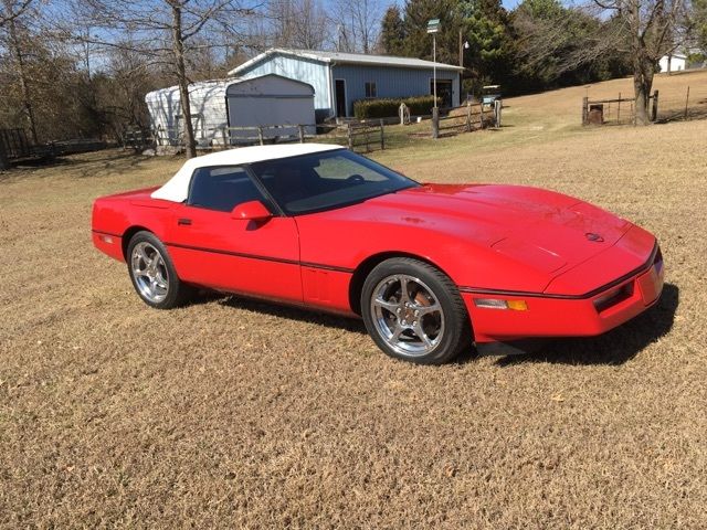 1988 Chevrolet Corvette - photo 4