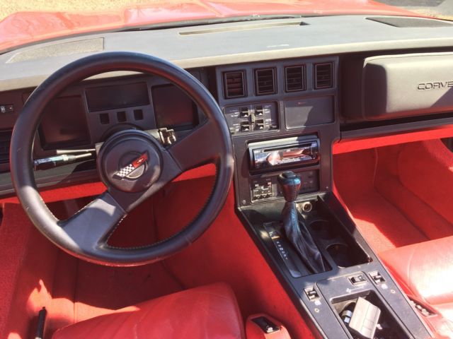 1988 Chevrolet Corvette - photo 7