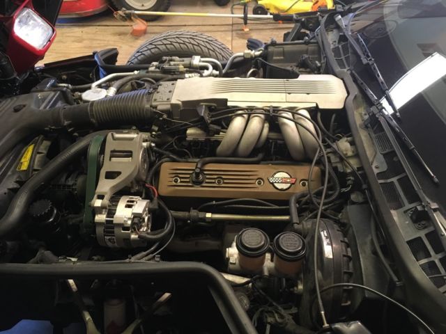 1988 Chevrolet Corvette - photo 9