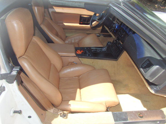1988 Chevrolet Corvette Convertible Hard Top - photo 10