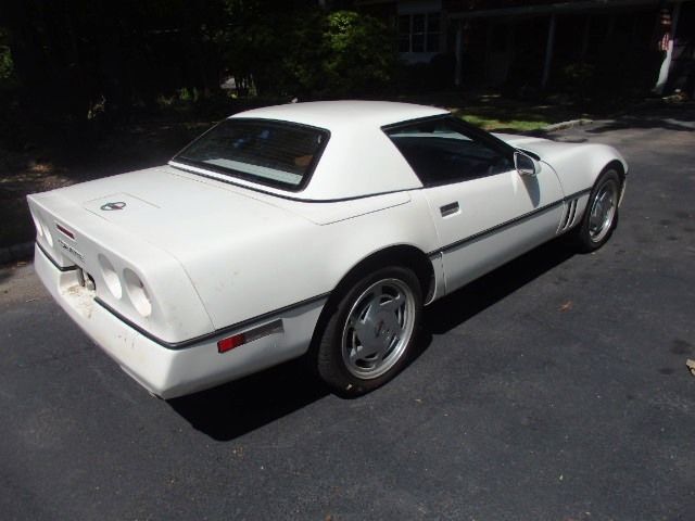 1988 Chevrolet Corvette Convertible Hard Top - photo 11
