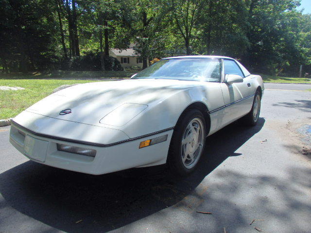 1988 Chevrolet Corvette Convertible Hard Top - photo 12