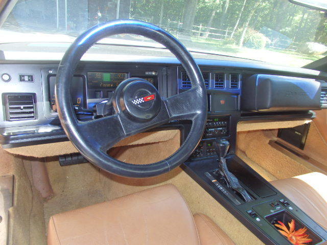 1988 Chevrolet Corvette Convertible Hard Top - photo 6