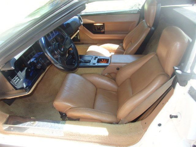 1988 Chevrolet Corvette Convertible Hard Top - photo 7