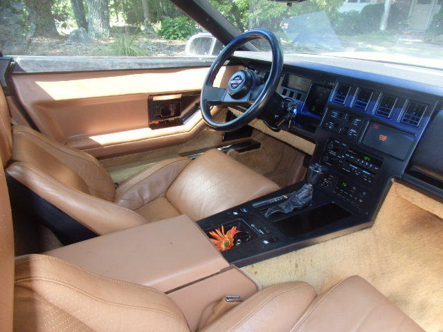 1988 Chevrolet Corvette Convertible Hard Top - photo 9