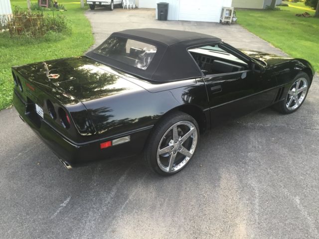 1988 Chevrolet Corvette - photo 2