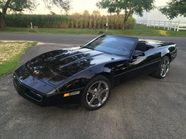 1988 Chevrolet Corvette - photo 3