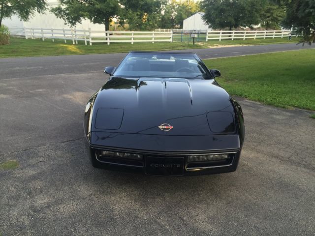 1988 Chevrolet Corvette - photo 4