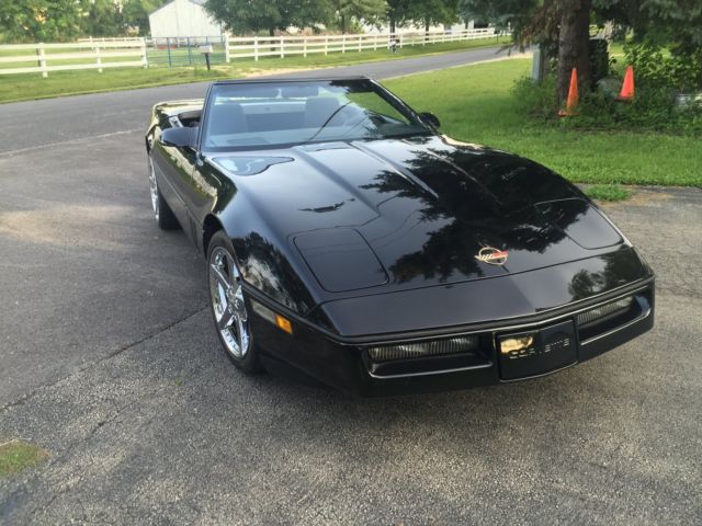 1988 Chevrolet Corvette - photo 5