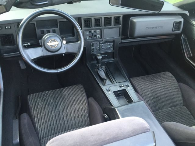 1988 Chevrolet Corvette - photo 7