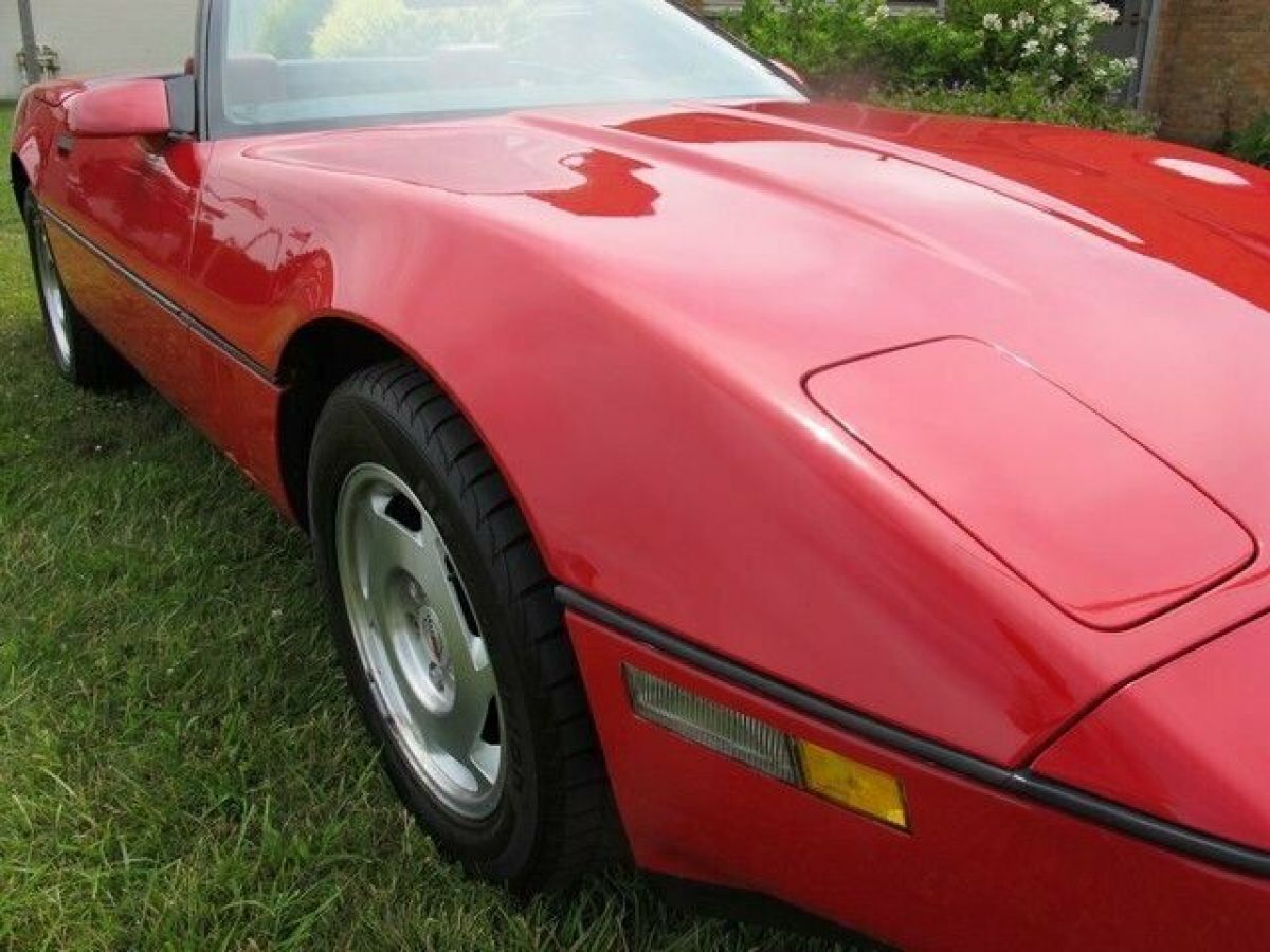 1988 Chevrolet Corvette - photo 10