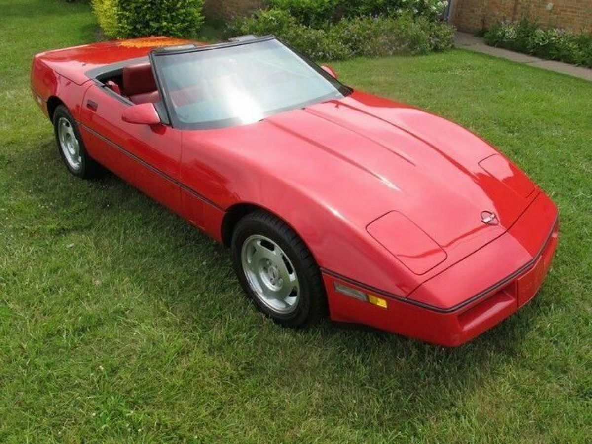 1988 Chevrolet Corvette - photo 12