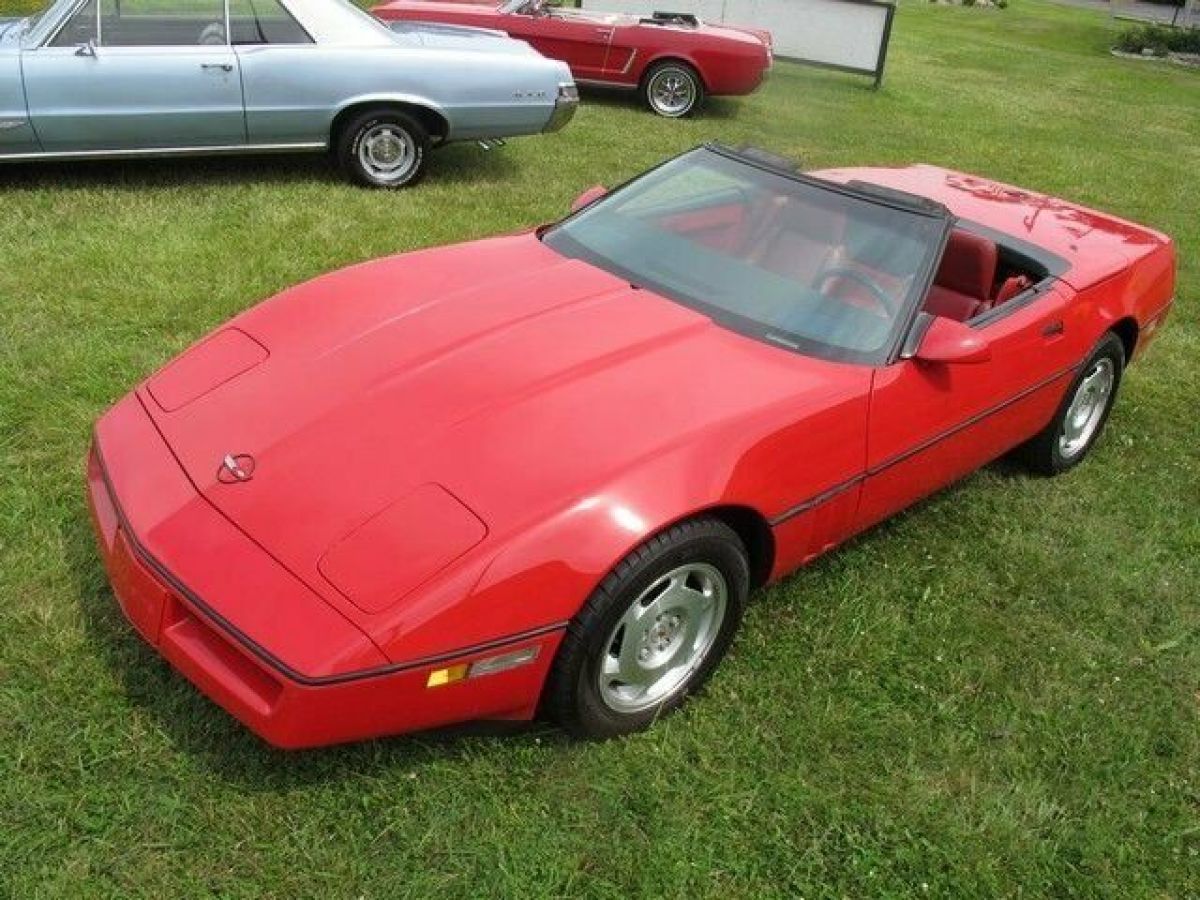 1988 Chevrolet Corvette - photo 13