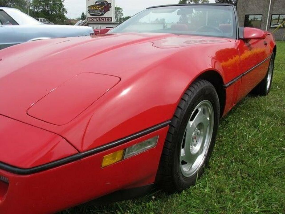 1988 Chevrolet Corvette - photo 2