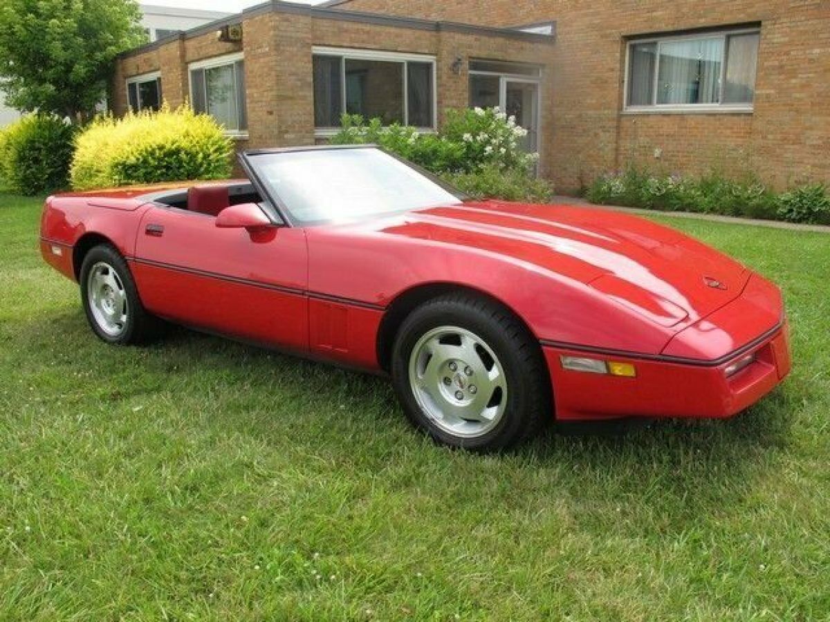 1988 Chevrolet Corvette - photo 9