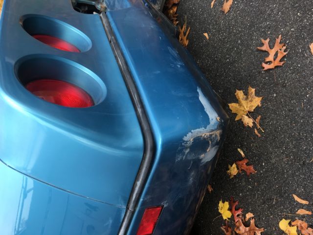 1988 Chevrolet Corvette Base Convertible 2-Door - photo 11