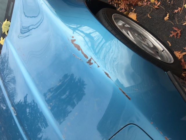 1988 Chevrolet Corvette Base Convertible 2-Door - photo 13