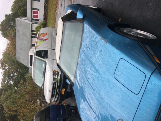 1988 Chevrolet Corvette Base Convertible 2-Door - photo 3