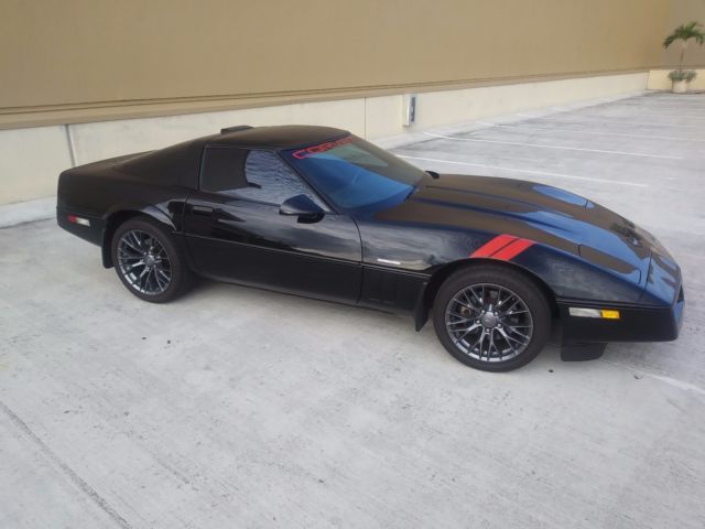1988 CORVETTE GRAND SPORT LOW MILEAGE 1988 Chevrolet Corvette Base Hatchback 2-Door