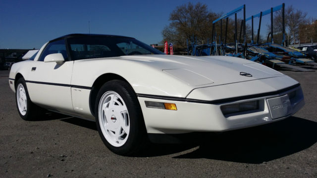 1988 Chevrolet Corvette