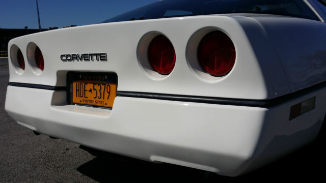 1988 Chevrolet Corvette - photo 13