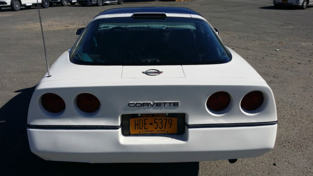 1988 Chevrolet Corvette - photo 5