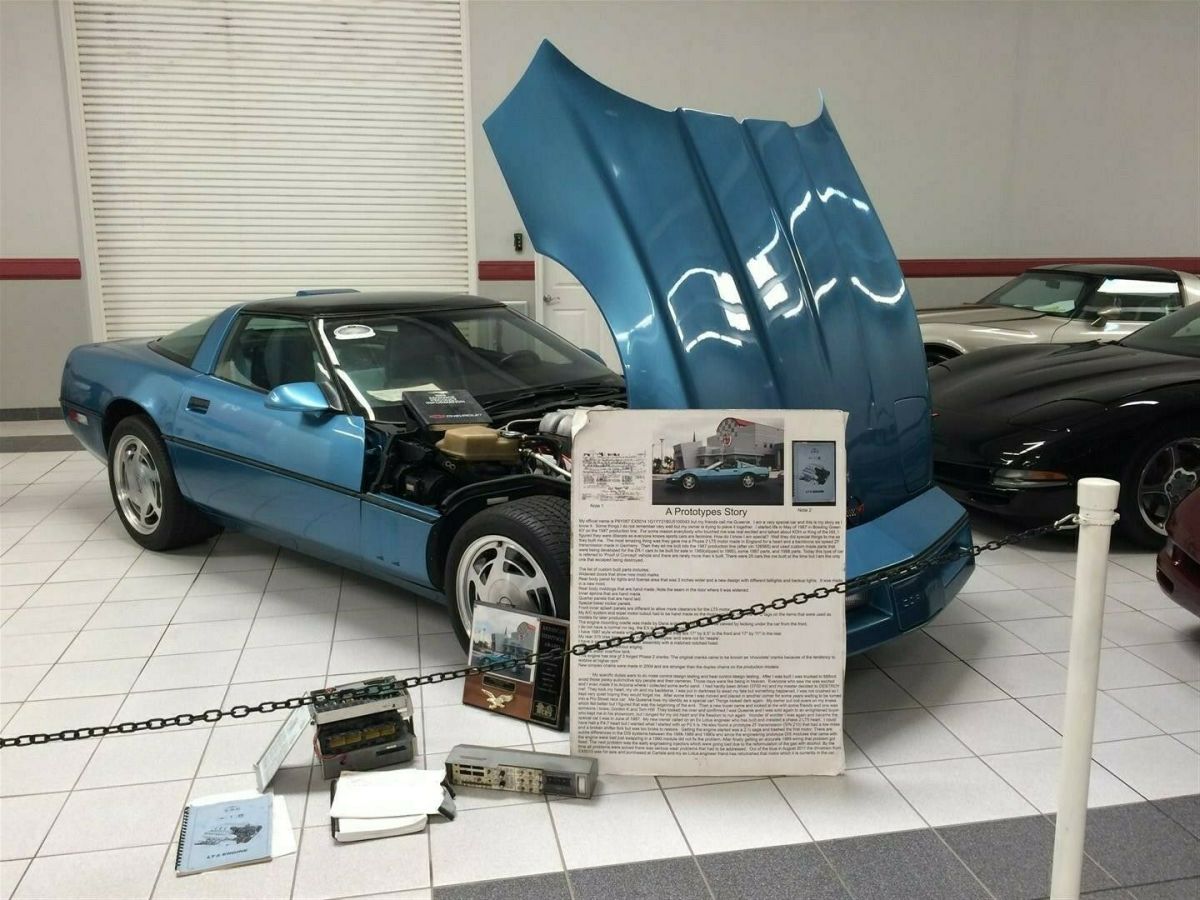 1988 Chevrolet Corvette - photo 10