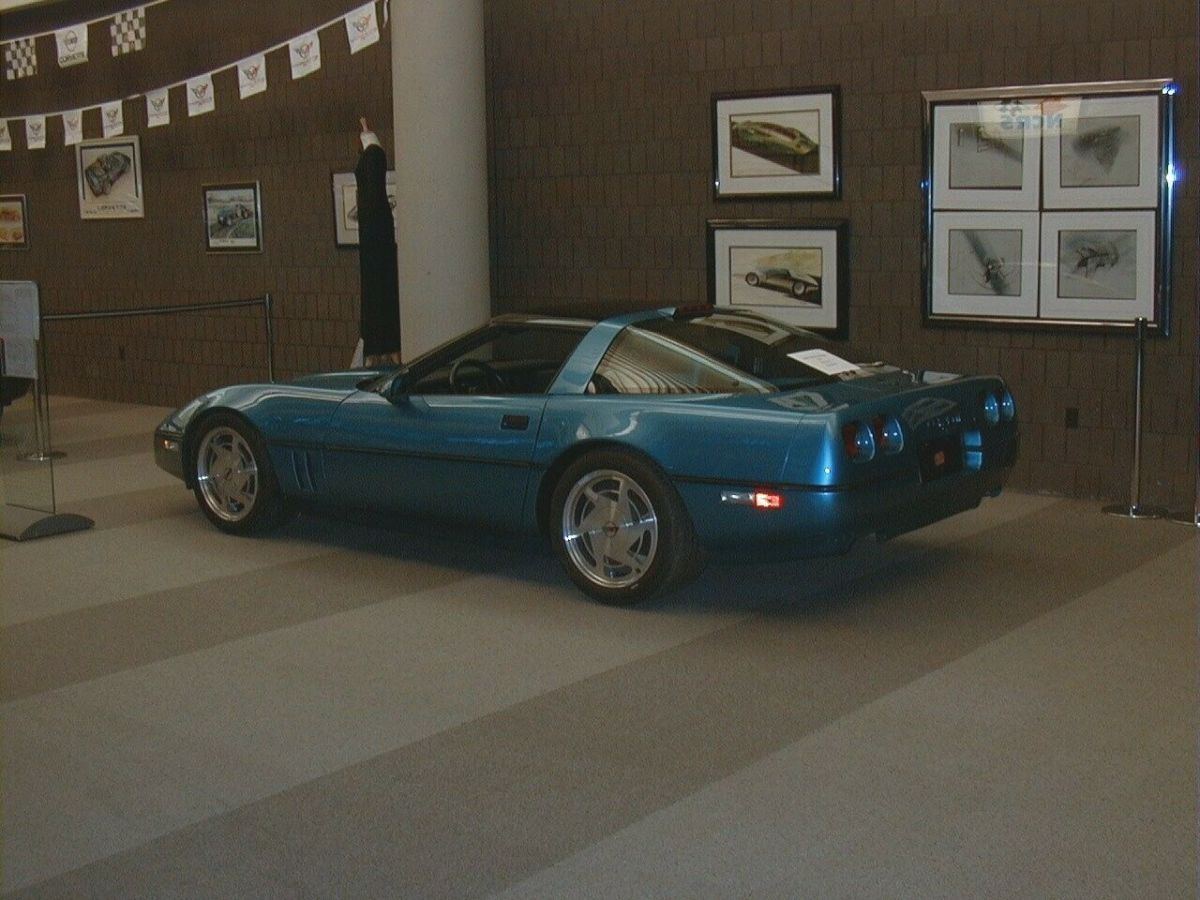 1988 Chevrolet Corvette - photo 4