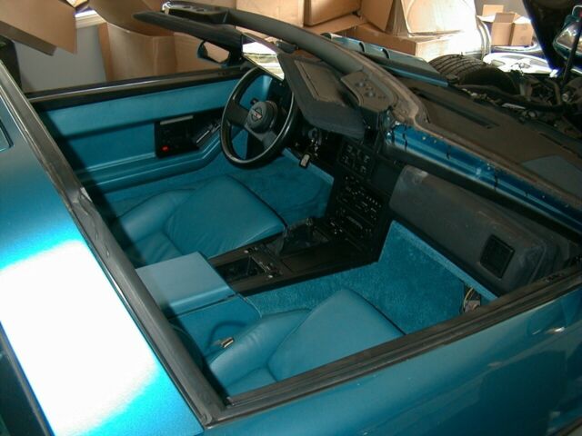 1988 Chevrolet Corvette - photo 5