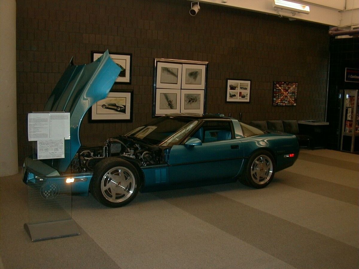 1988 Chevrolet Corvette - photo 9
