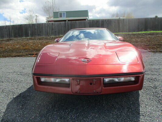 1988 Chevrolet Corvette Original - photo 4