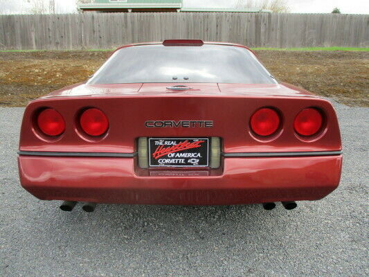 1988 Chevrolet Corvette Original - photo 8
