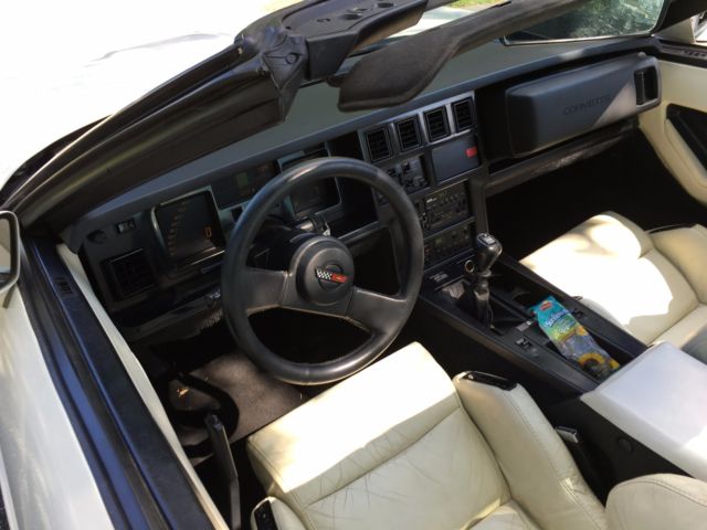 1988 Chevrolet Corvette - photo 3